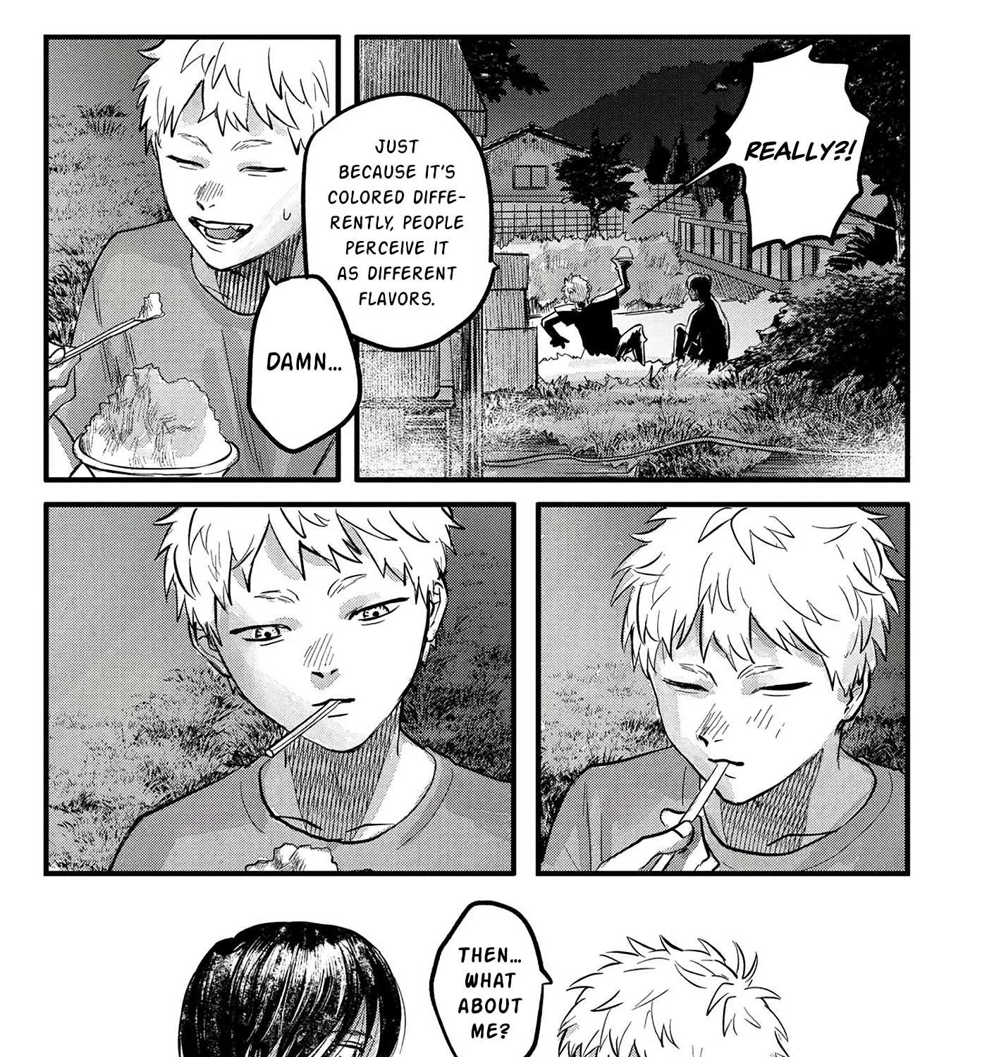 Hikaru ga Shinda Natsu Chapter 8 page 42 - 
