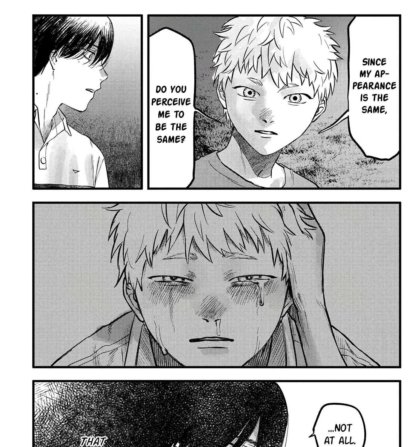 Hikaru ga Shinda Natsu Chapter 8 page 44 - 