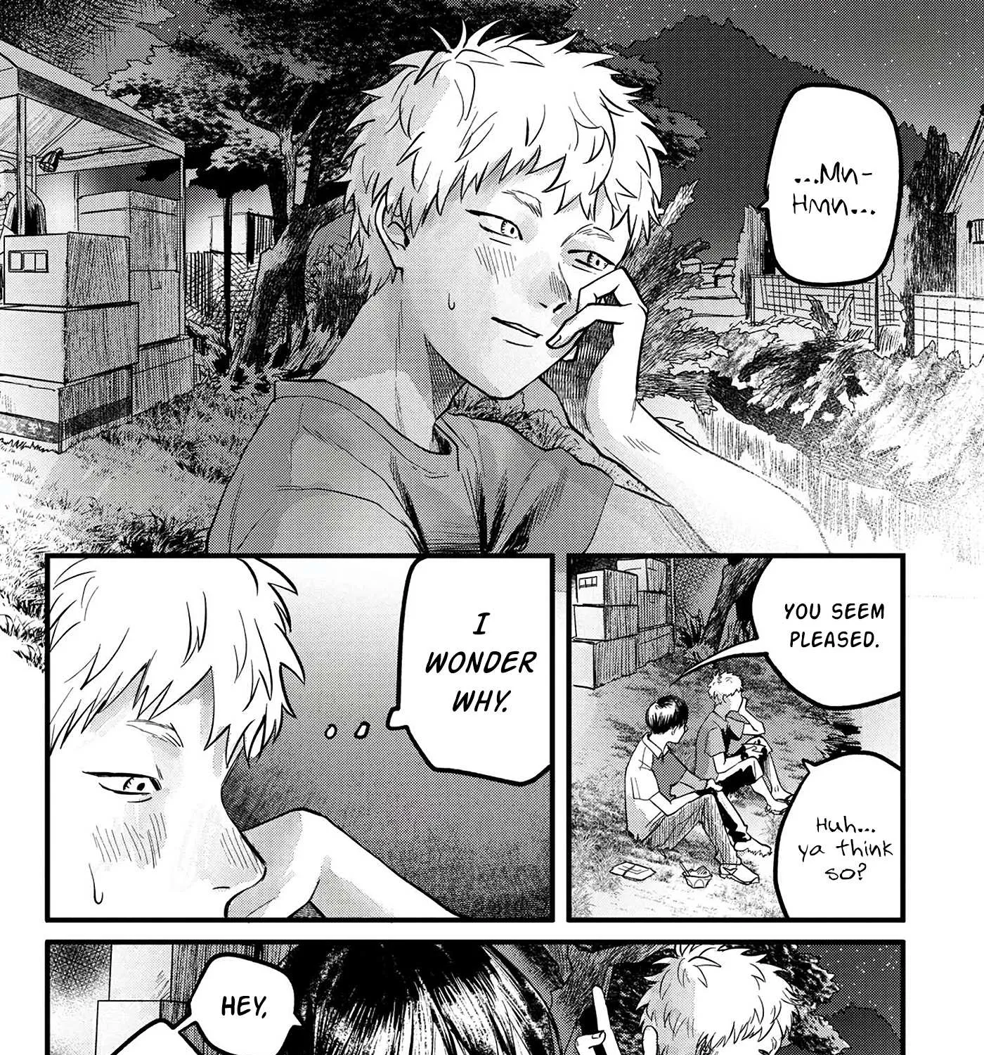 Hikaru ga Shinda Natsu Chapter 8 page 46 - 
