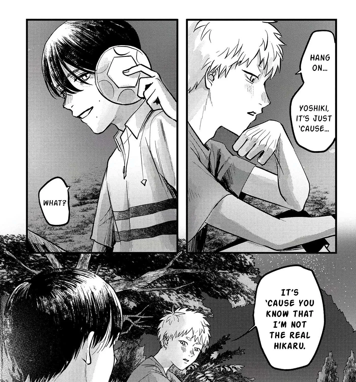 Hikaru ga Shinda Natsu Chapter 8 page 48 - 