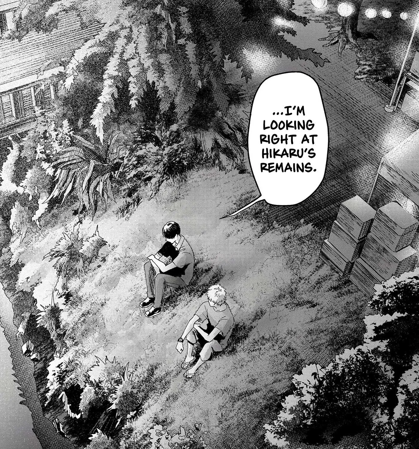 Hikaru ga Shinda Natsu Chapter 8 page 52 - 