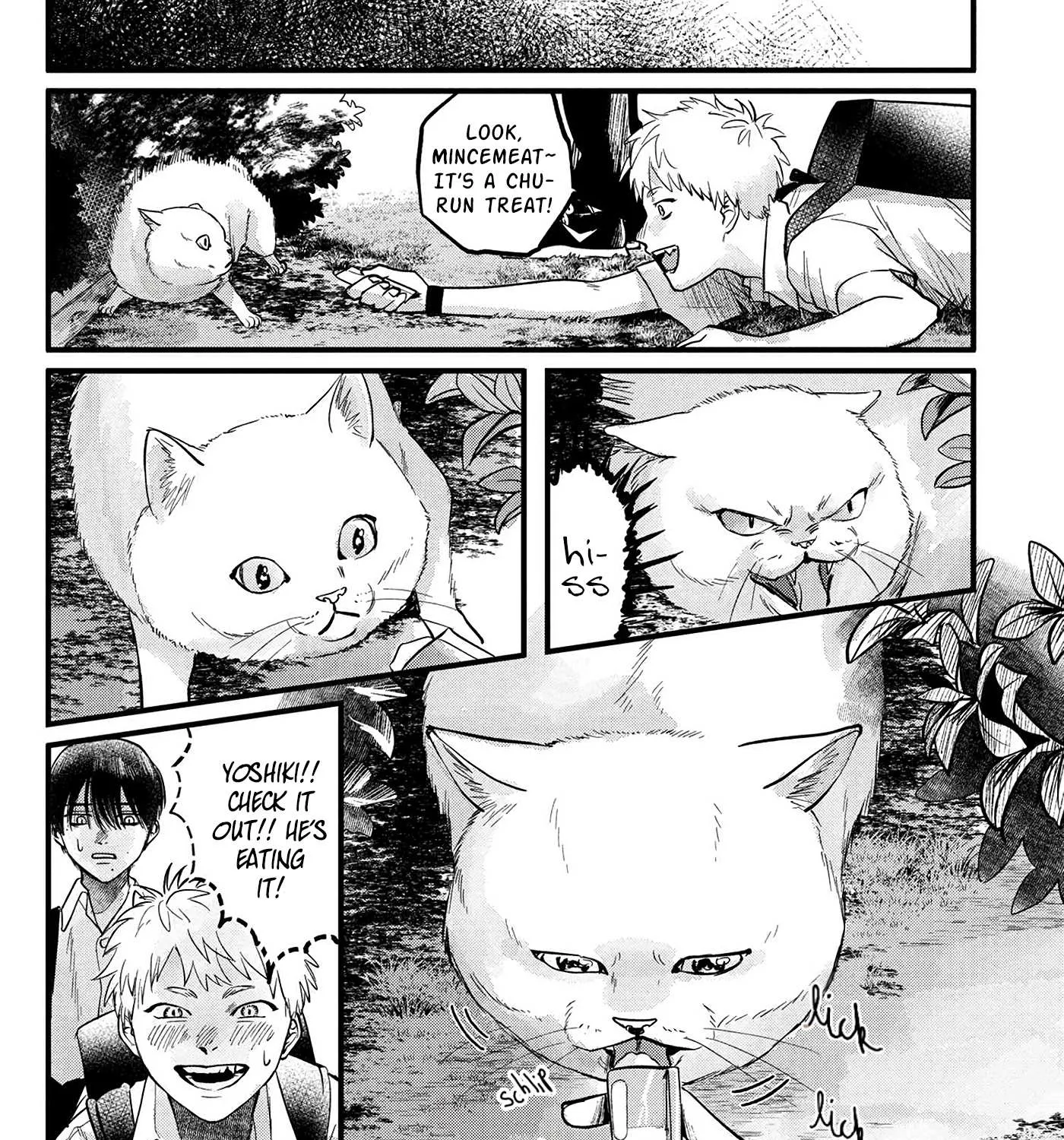 Hikaru ga Shinda Natsu Chapter 8 page 10 - 