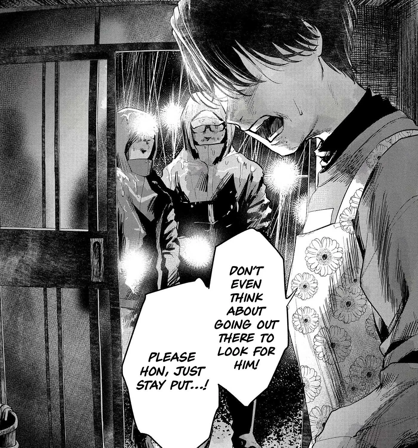 Hikaru ga Shinda Natsu Chapter 9 page 2 - 