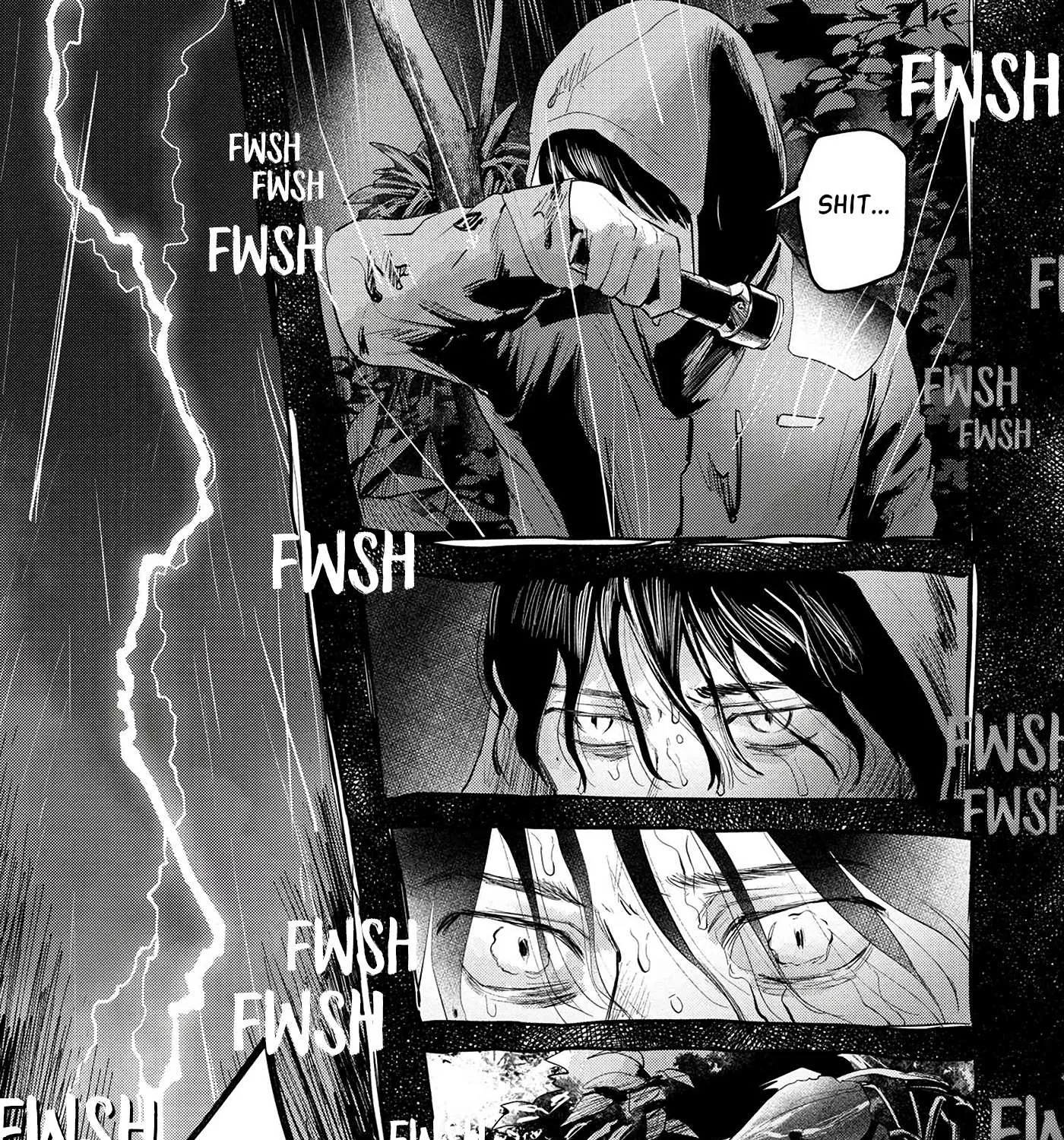 Hikaru ga Shinda Natsu Chapter 9 page 14 - 