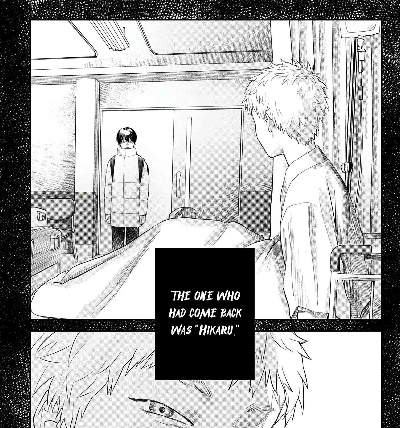 Hikaru ga Shinda Natsu Chapter 9 page 28 - 