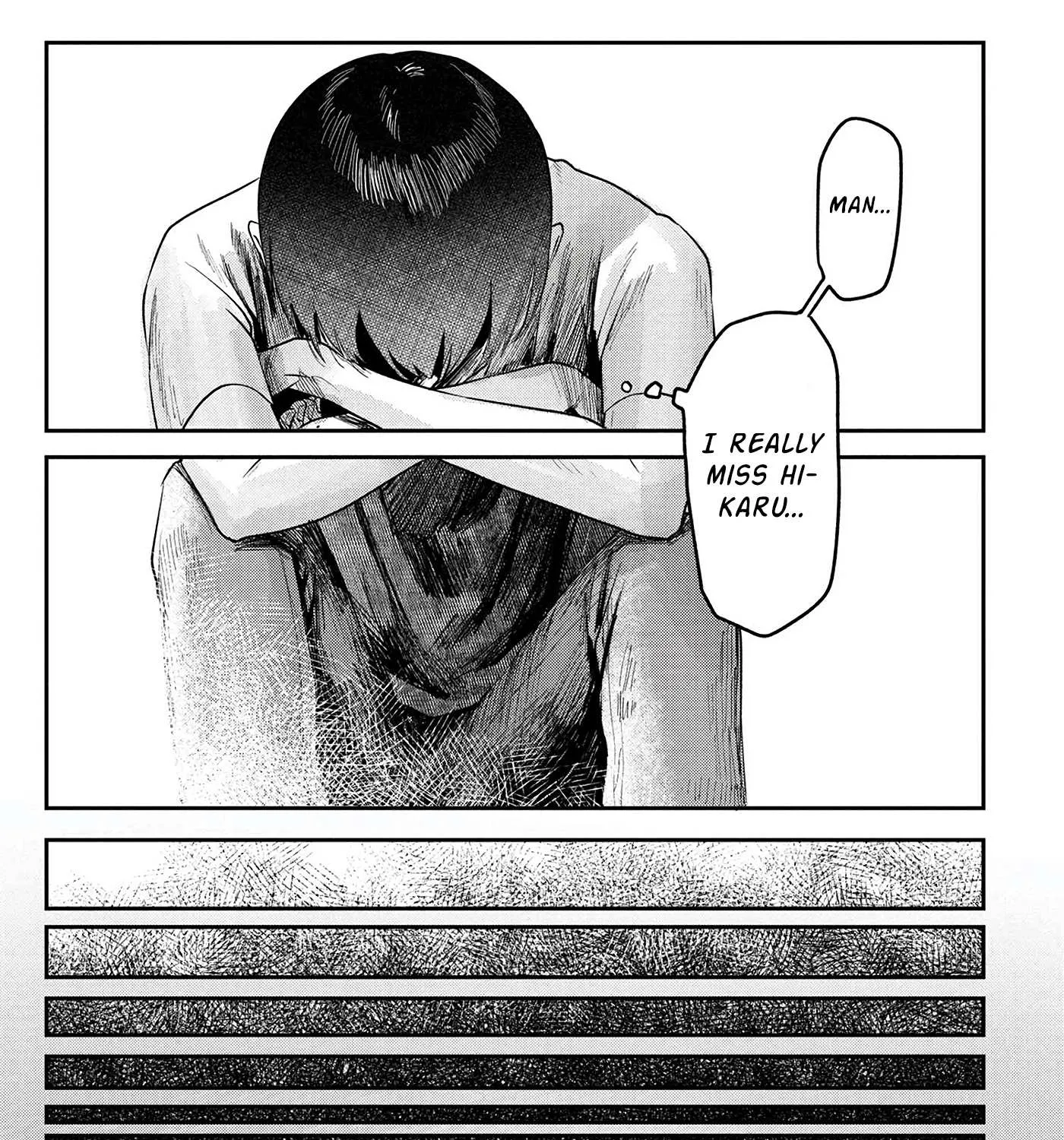 Hikaru ga Shinda Natsu Chapter 9 page 34 - 