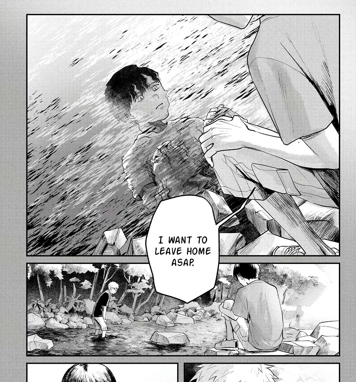 Hikaru ga Shinda Natsu Chapter 9 page 36 - 
