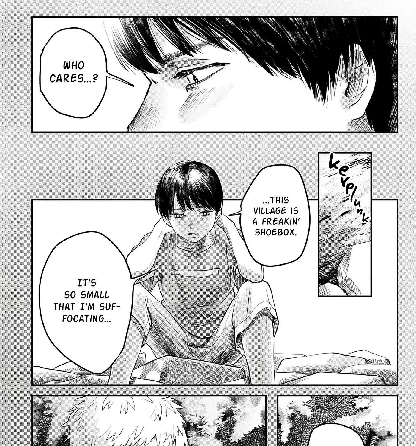 Hikaru ga Shinda Natsu Chapter 9 page 40 - 