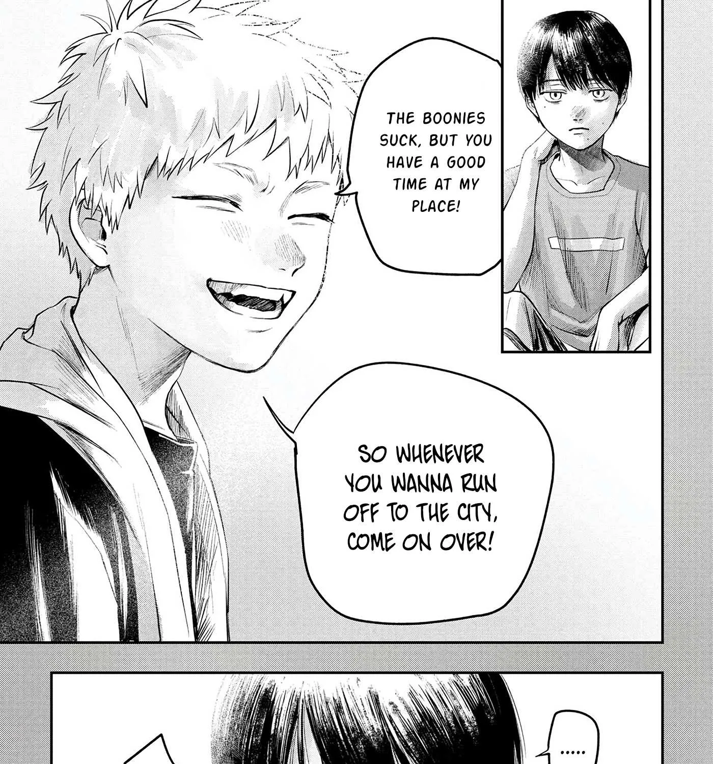 Hikaru ga Shinda Natsu Chapter 9 page 42 - 