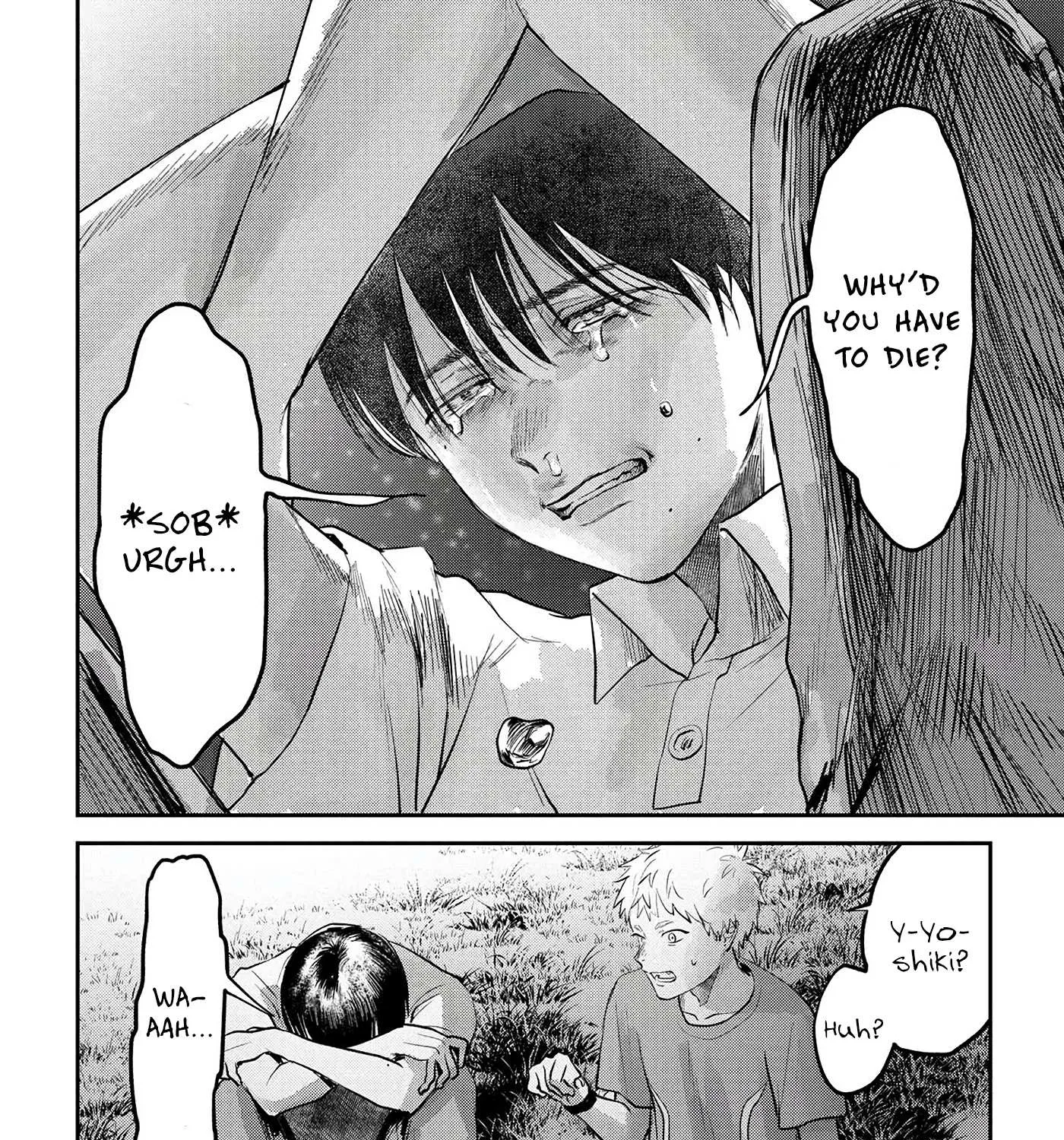 Hikaru ga Shinda Natsu Chapter 9 page 48 - 