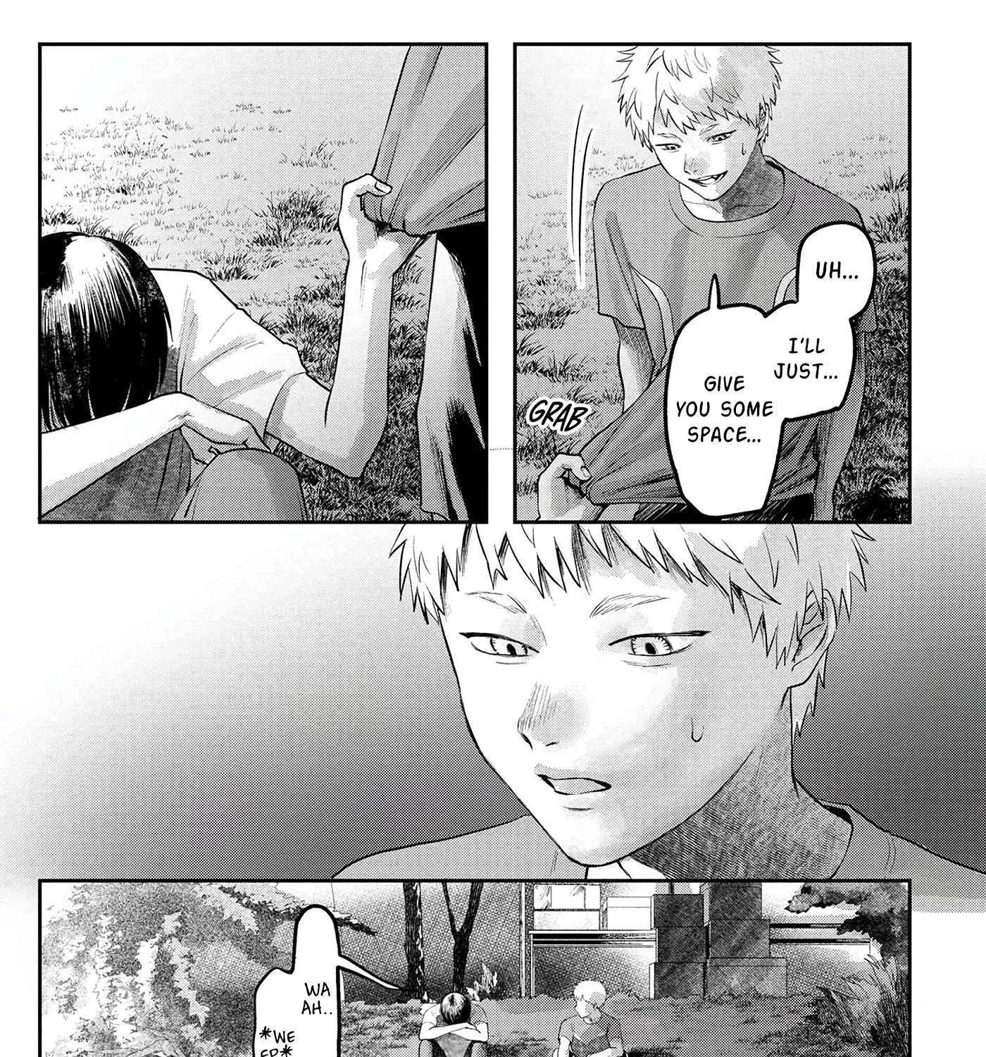 Hikaru ga Shinda Natsu Chapter 9 page 50 - 