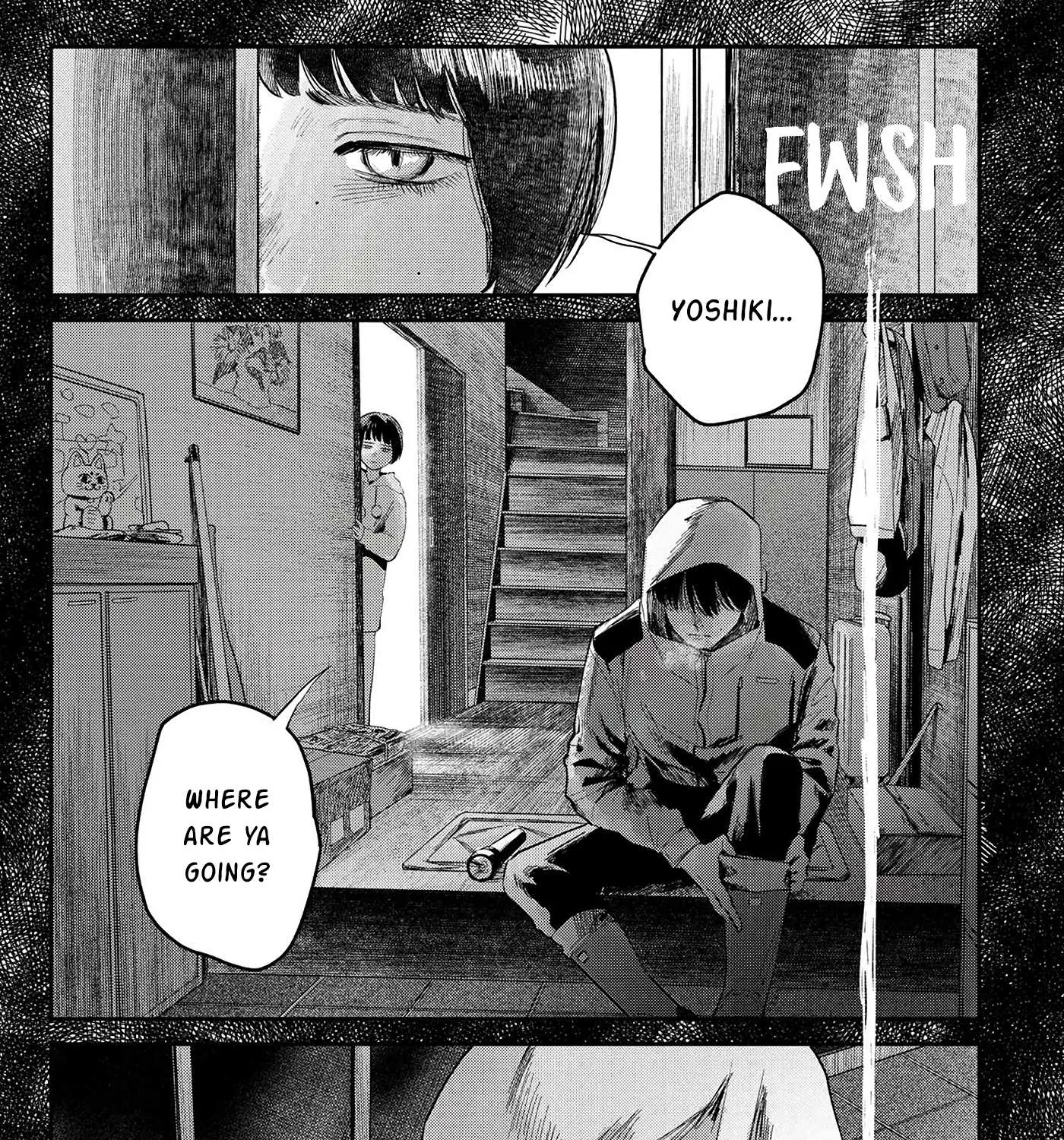 Hikaru ga Shinda Natsu Chapter 9 page 6 - 