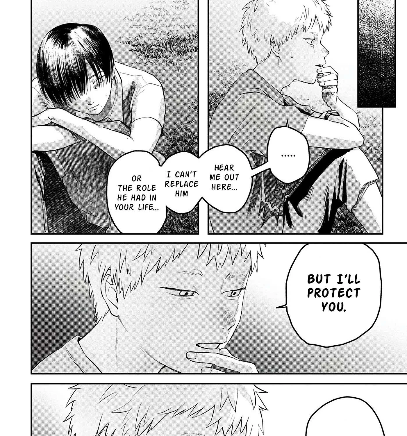 Hikaru ga Shinda Natsu Chapter 9 page 52 - 