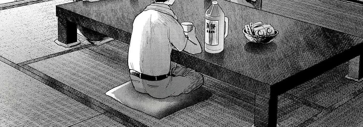 Hikaru ga Shinda Natsu Chapter 9 page 57 - 