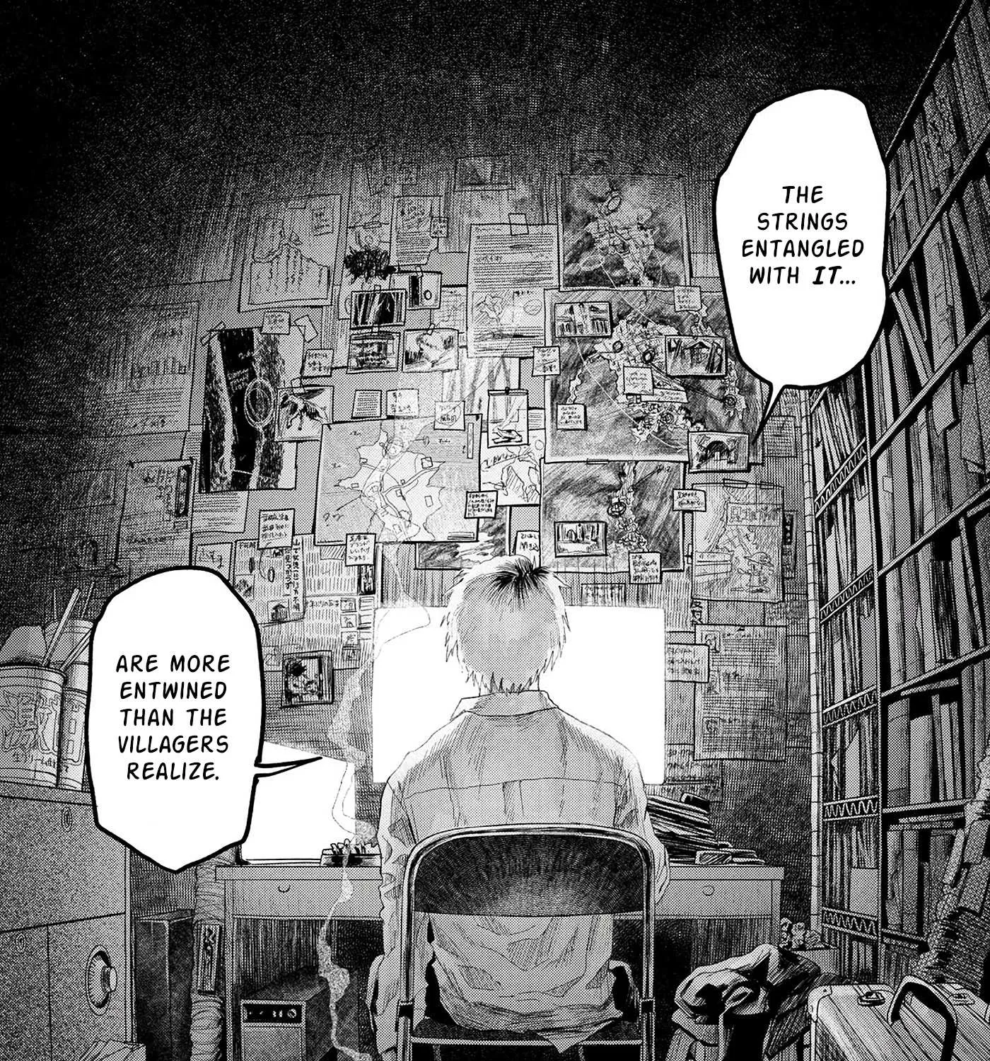 Hikaru ga Shinda Natsu Chapter 9 page 64 - 