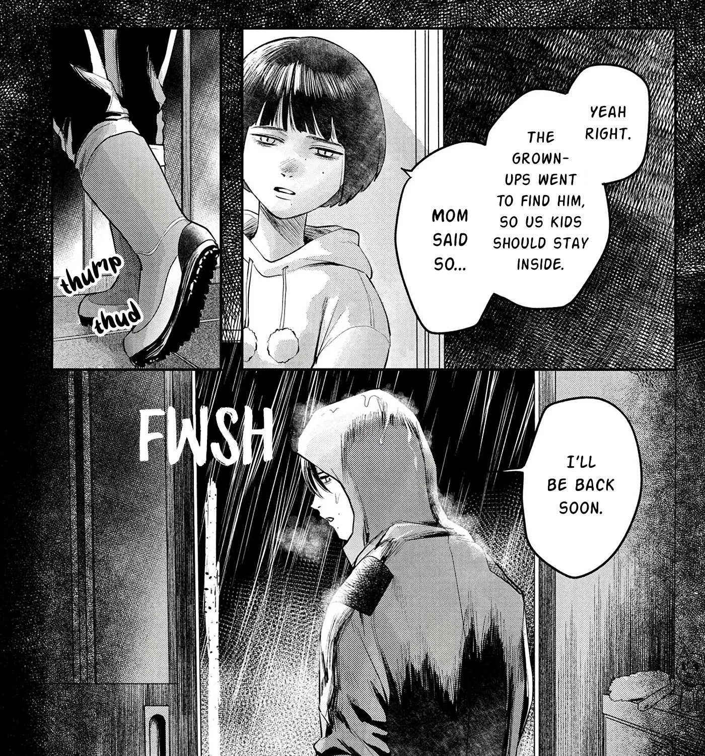 Hikaru ga Shinda Natsu Chapter 9 page 8 - 