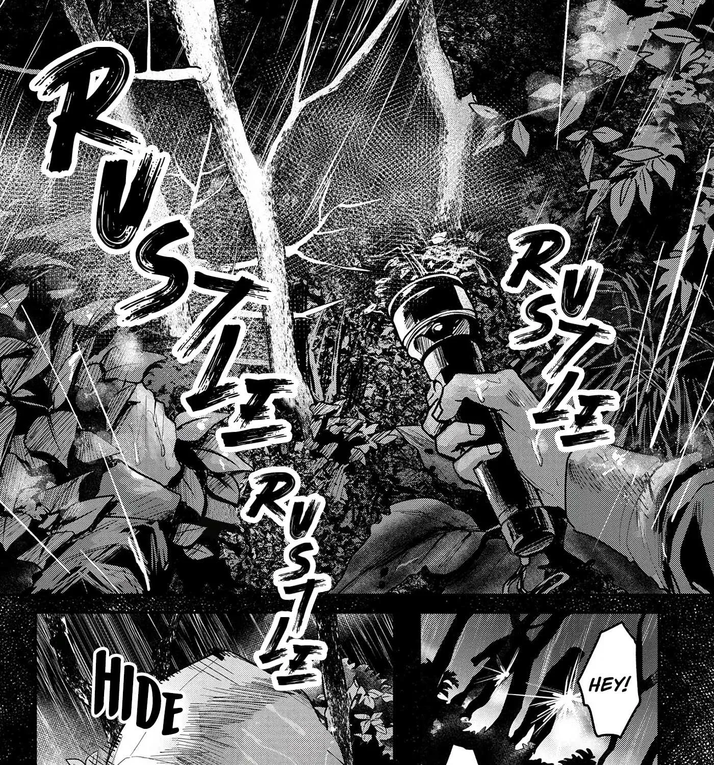 Hikaru ga Shinda Natsu Chapter 9 page 10 - 