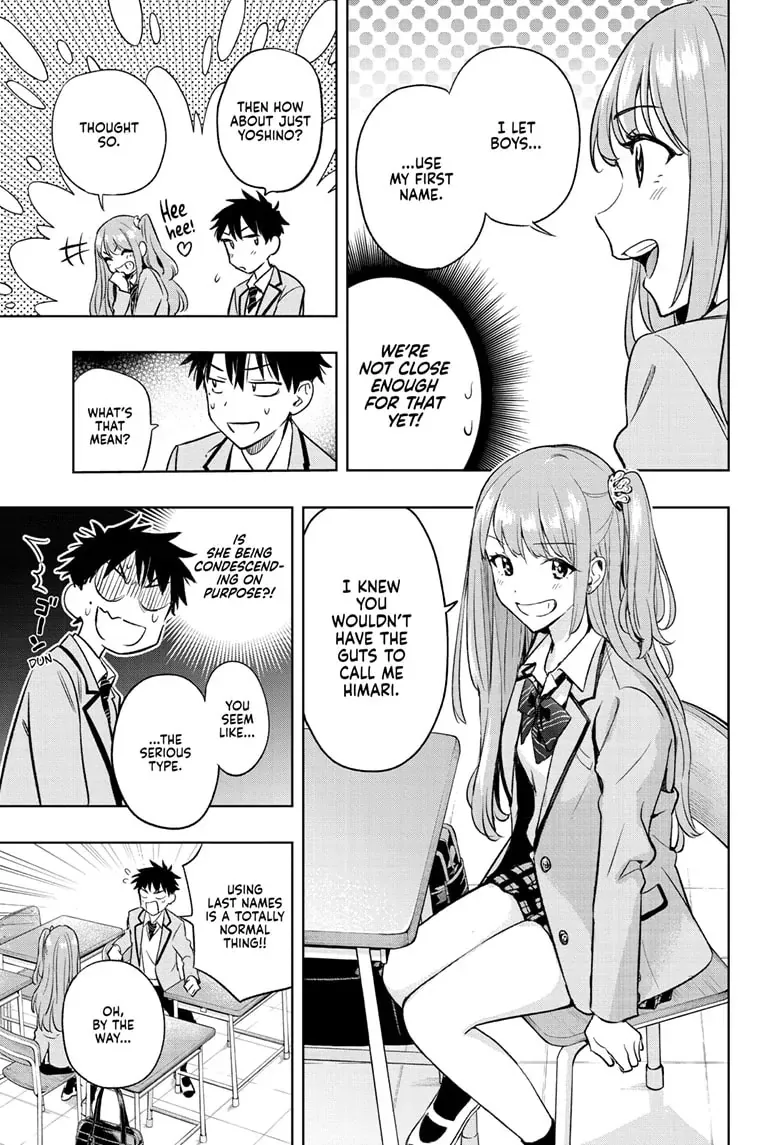 Hima-Ten!  Manga Chapter 1 page 22 - 