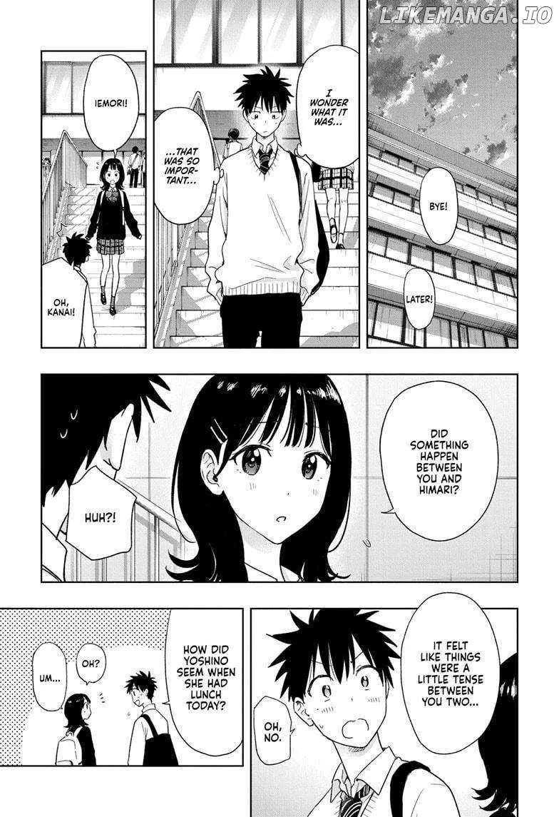 Hima-Ten!  Manga Chapter 10 page 11 - 
