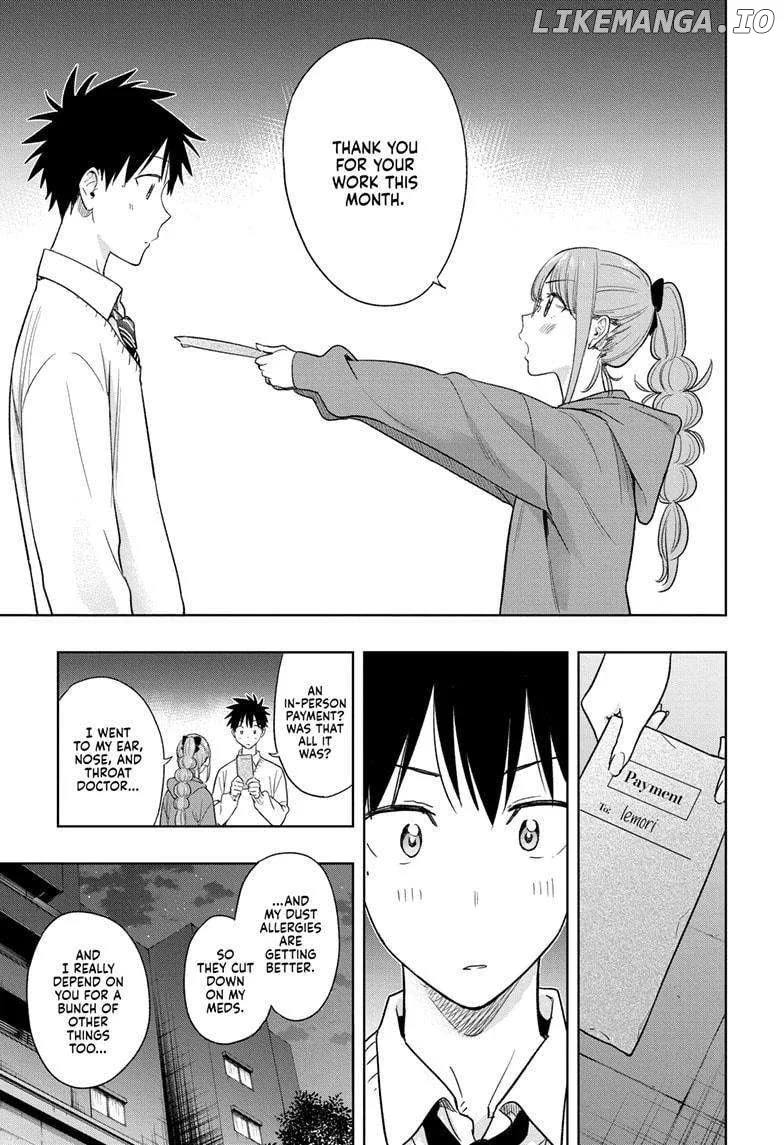 Hima-Ten!  Manga Chapter 10 page 17 - 