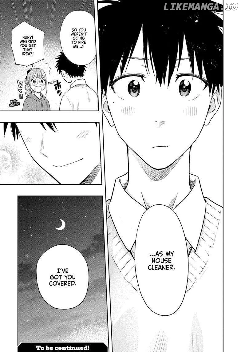 Hima-Ten!  Manga Chapter 10 page 19 - 
