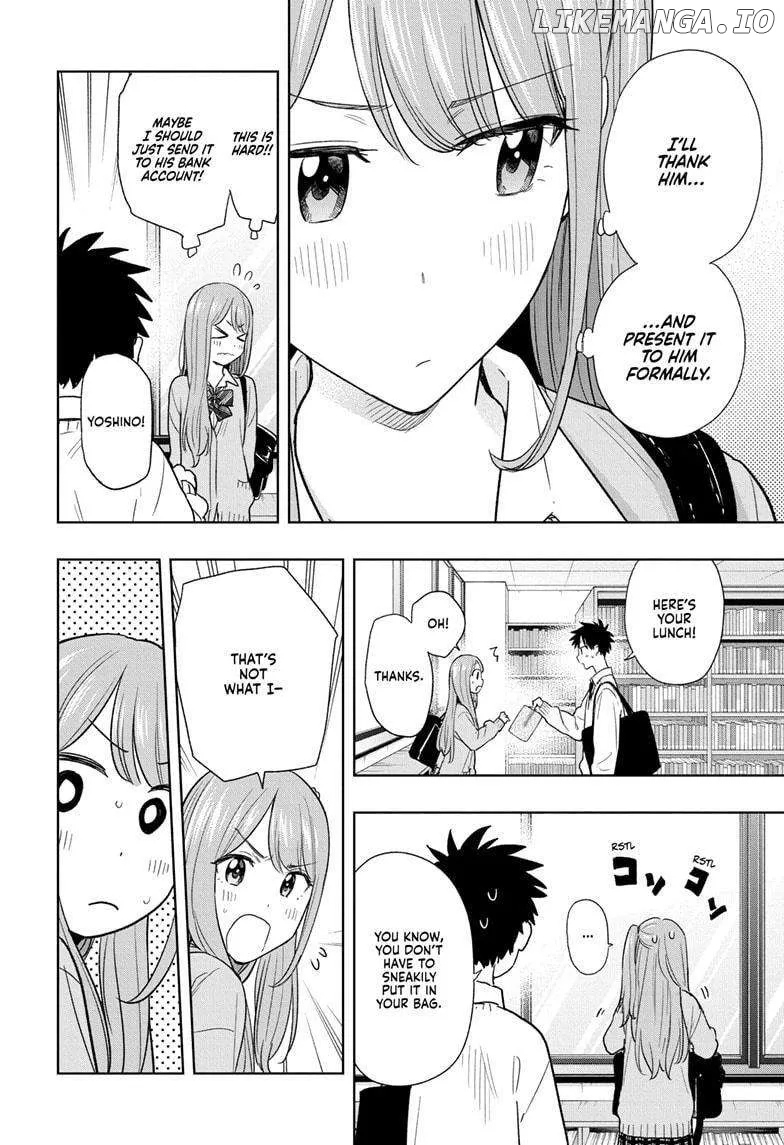 Hima-Ten!  Manga Chapter 10 page 4 - 