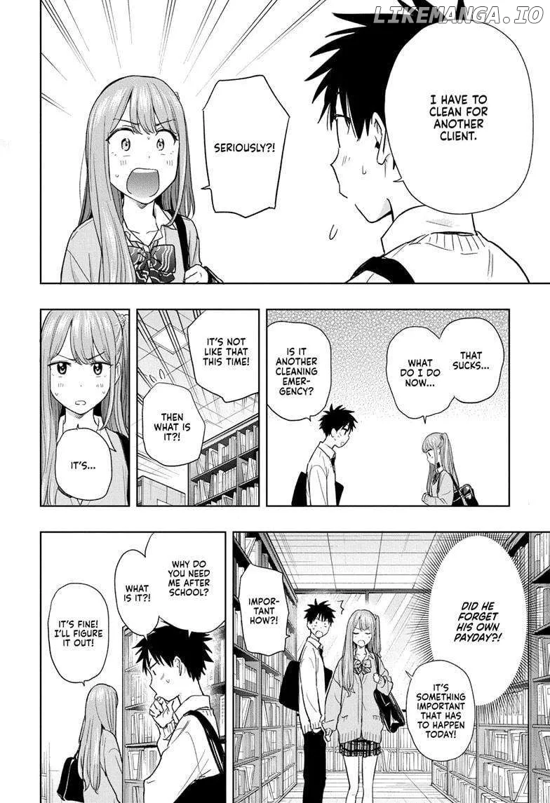 Hima-Ten!  Manga Chapter 10 page 6 - 