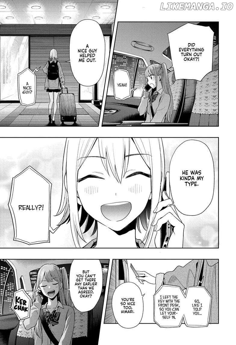 Hima-Ten!  Manga Chapter 11 page 17 - 