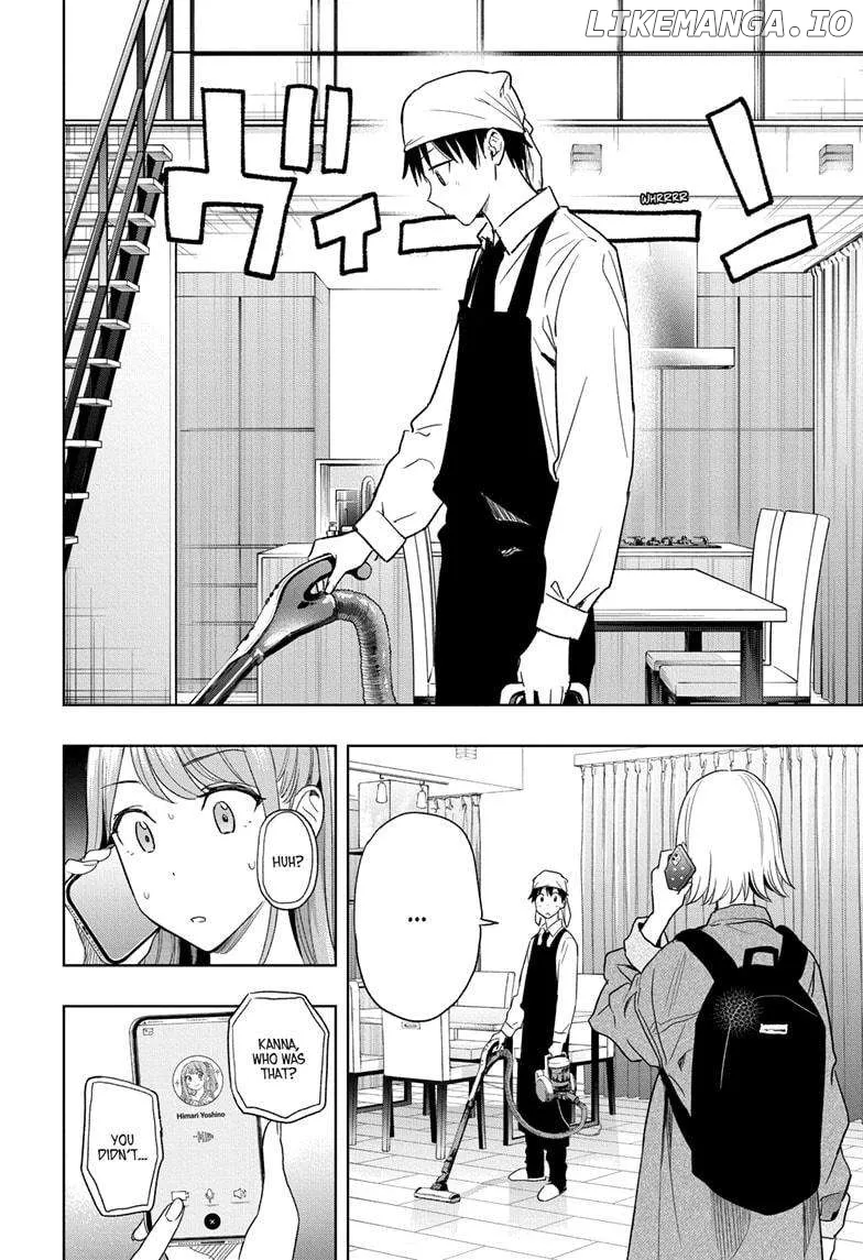 Hima-Ten!  Manga Chapter 11 page 18 - 