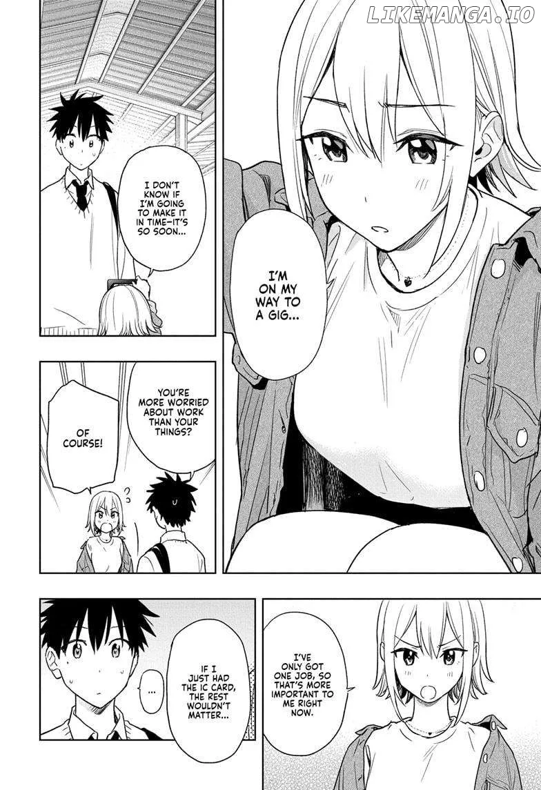 Hima-Ten!  Manga Chapter 11 page 8 - 