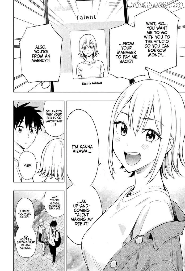 Hima-Ten!  Manga Chapter 11 page 10 - 