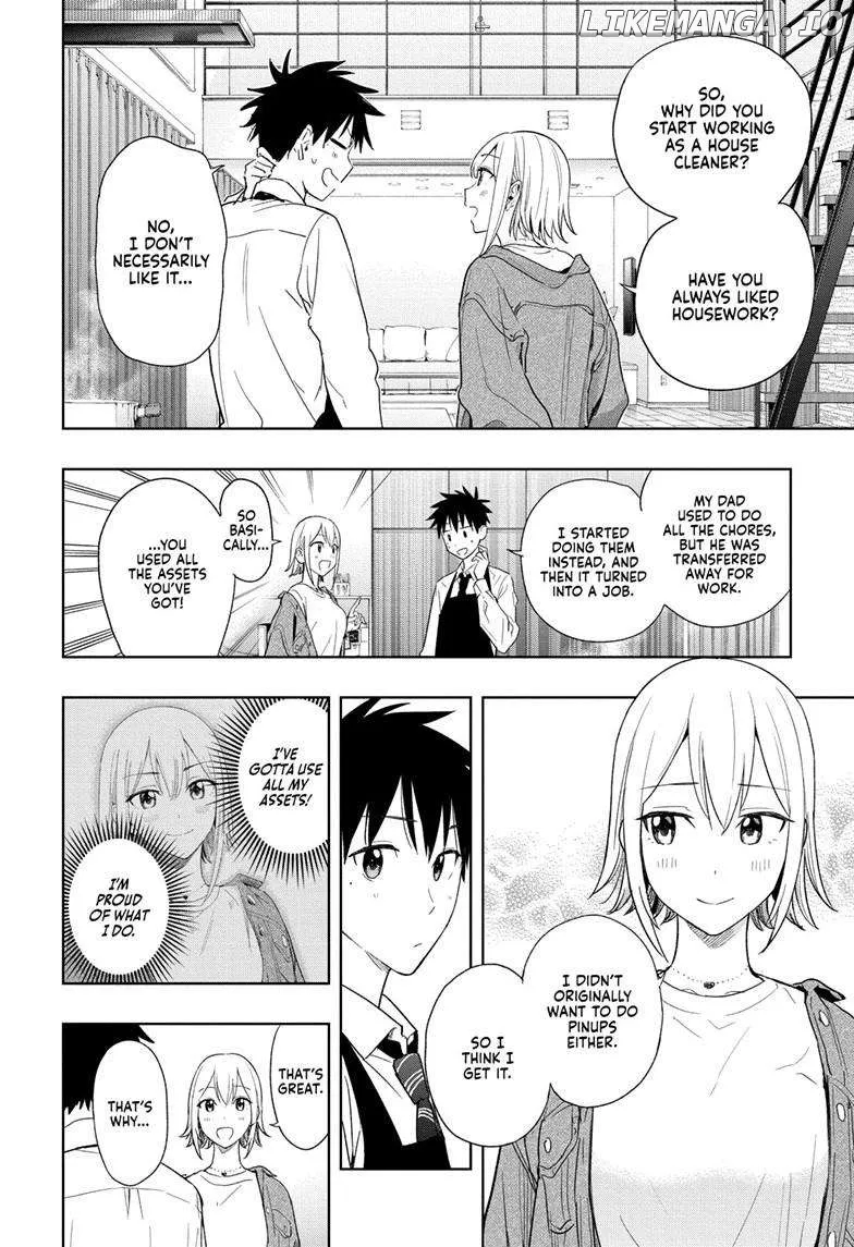 Hima-Ten!  Manga Chapter 12 page 11 - 