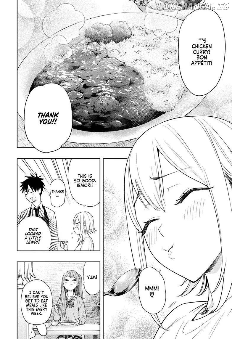 Hima-Ten!  Manga Chapter 12 page 15 - 