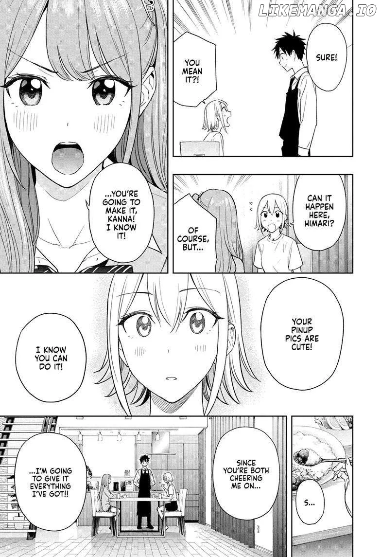 Hima-Ten!  Manga Chapter 12 page 18 - 