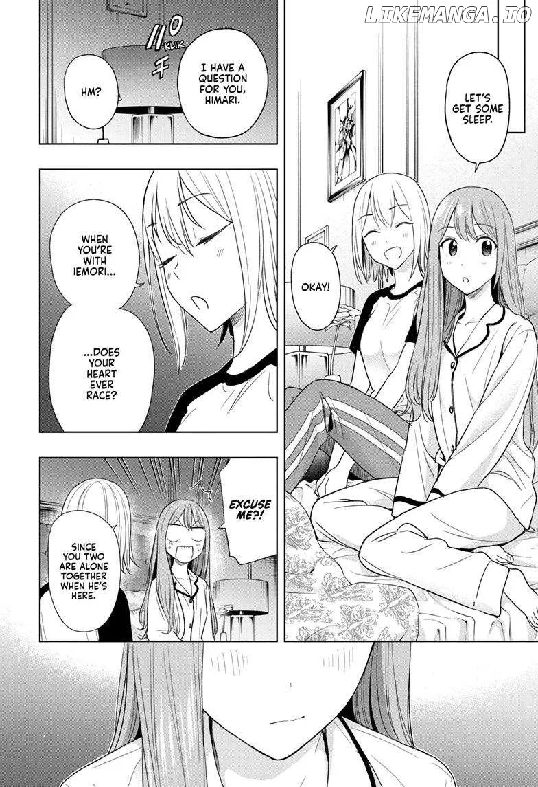 Hima-Ten!  Manga Chapter 12 page 19 - 