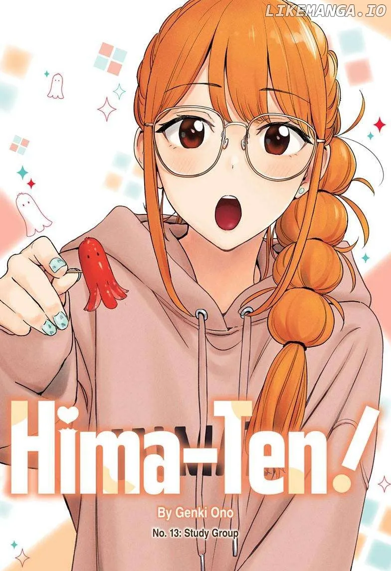 Hima-Ten!  Manga Chapter 13 page 2 - 