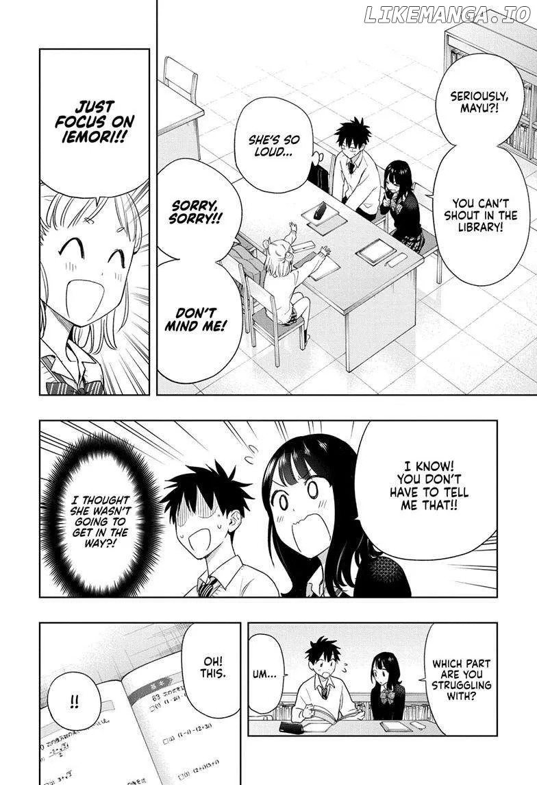 Hima-Ten!  Manga Chapter 13 page 11 - 