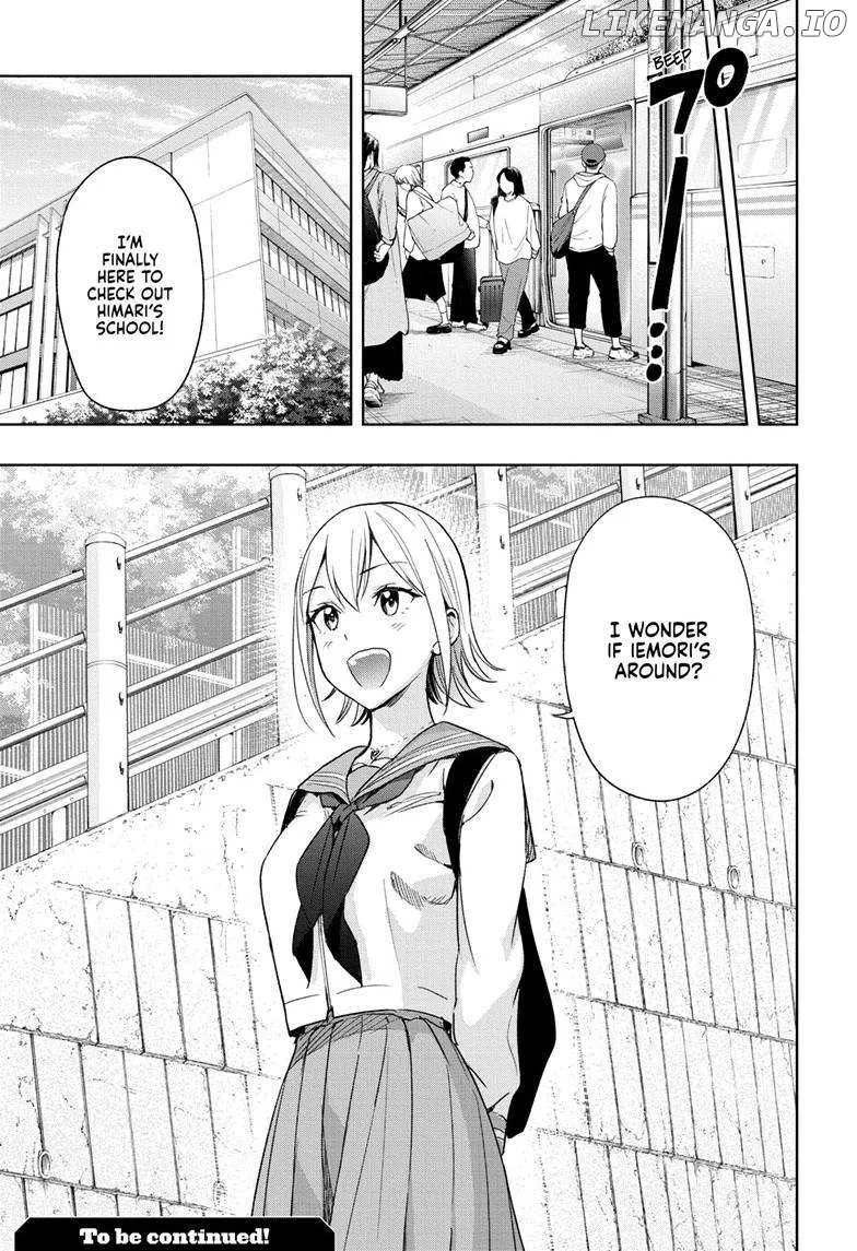 Hima-Ten!  Manga Chapter 14 page 20 - 