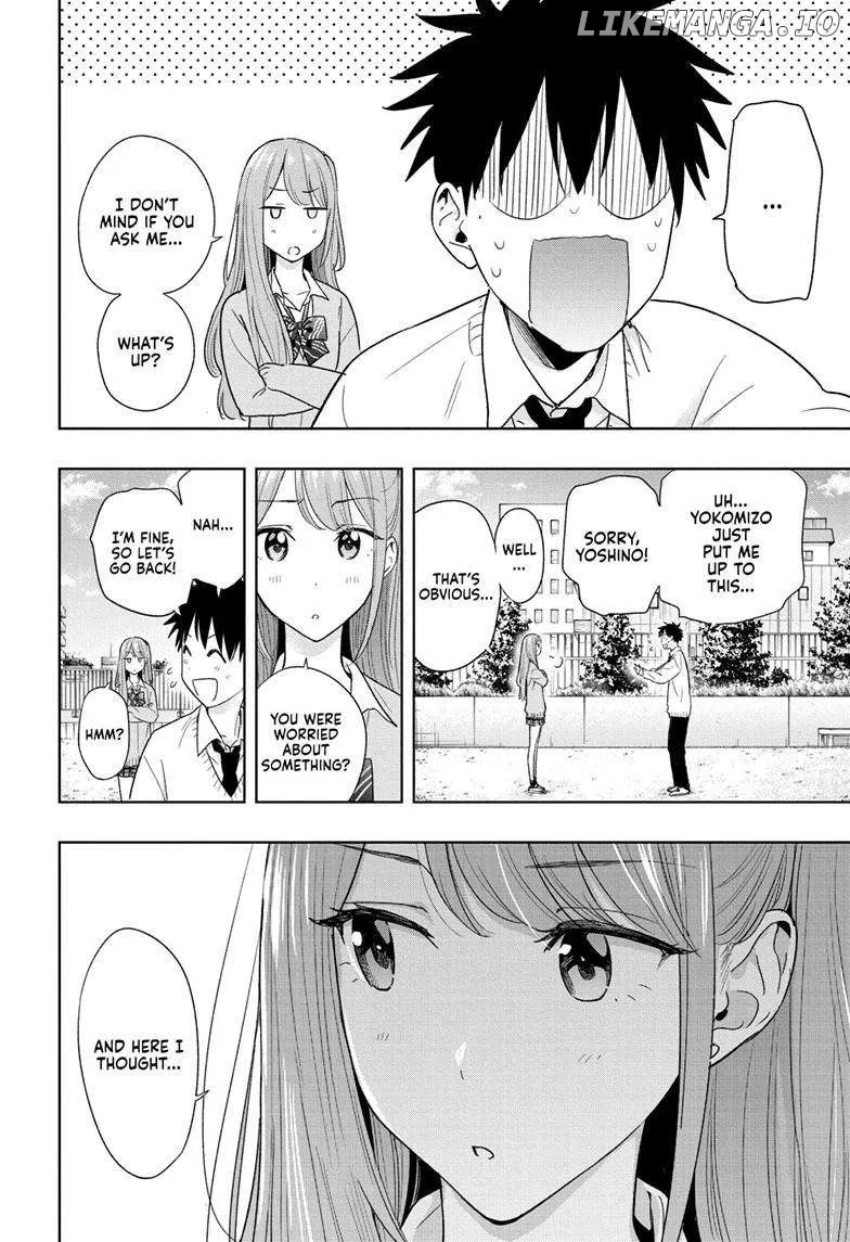 Hima-Ten!  Manga Chapter 14 page 7 - 