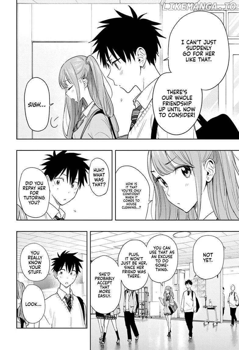 Hima-Ten!  Manga Chapter 15 page 2 - 