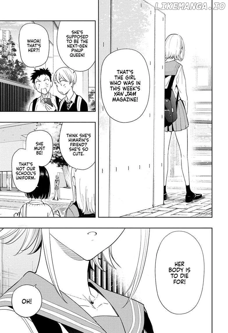 Hima-Ten!  Manga Chapter 15 page 5 - 