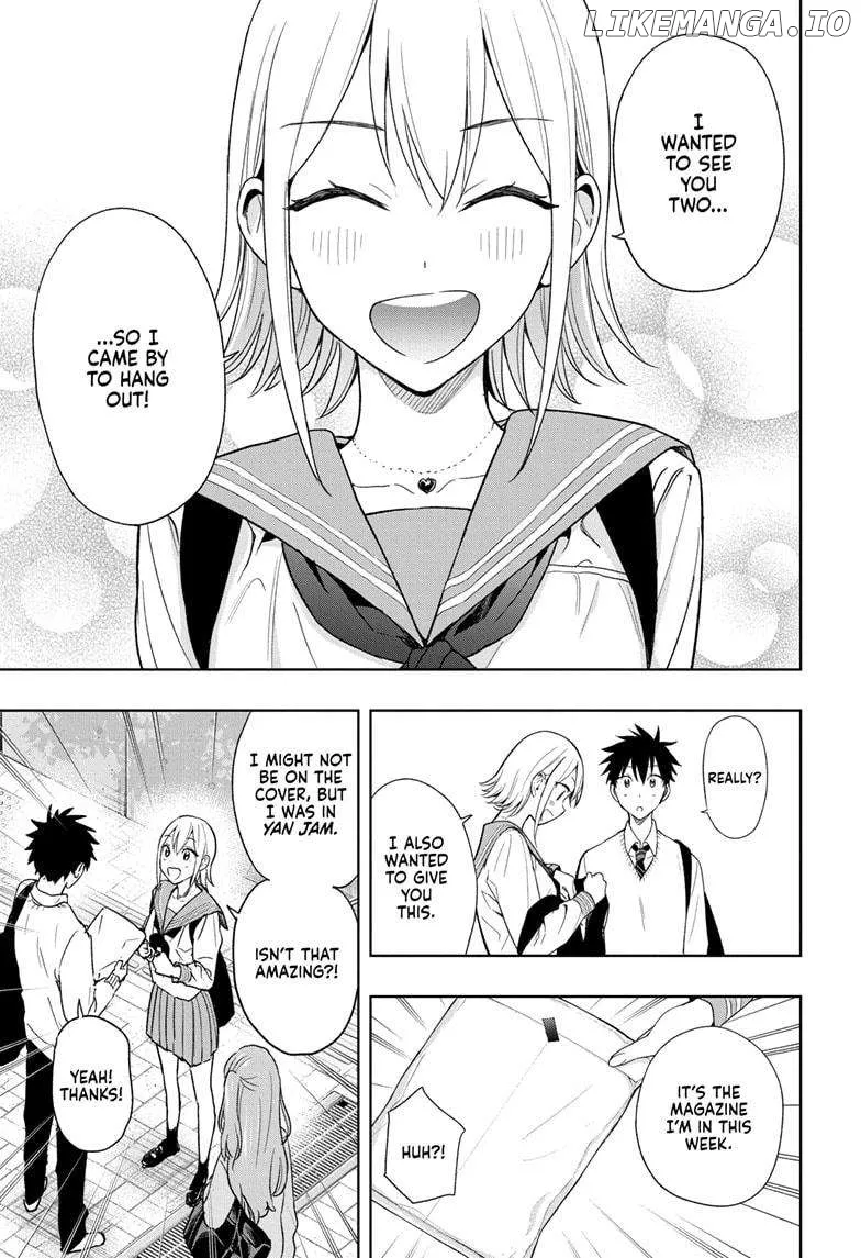 Hima-Ten!  Manga Chapter 15 page 7 - 