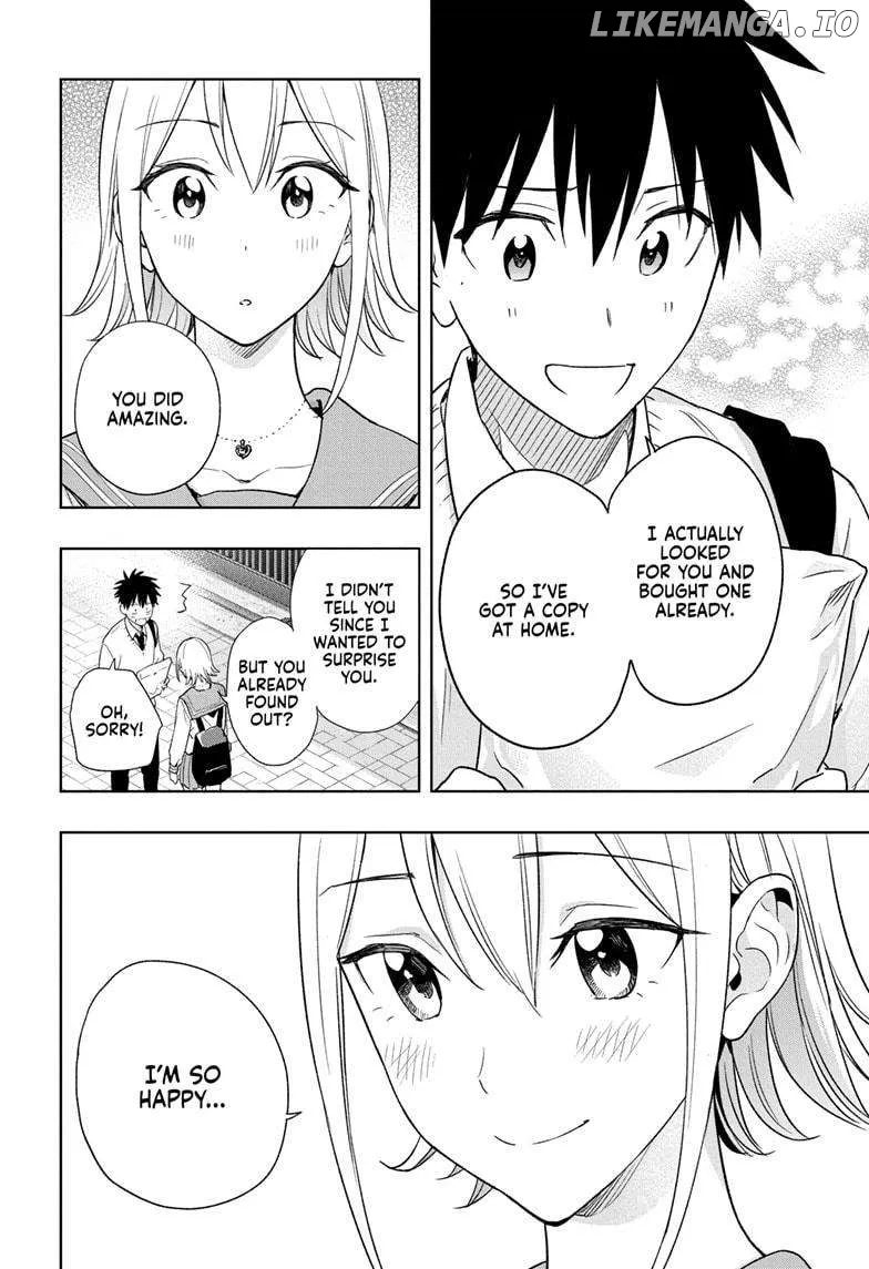 Hima-Ten!  Manga Chapter 15 page 8 - 