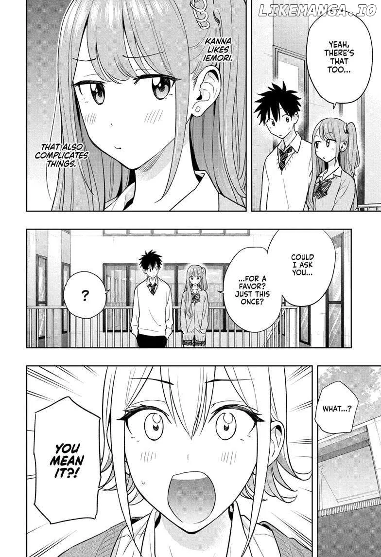 Hima-Ten!  Manga Chapter 16 page 14 - 