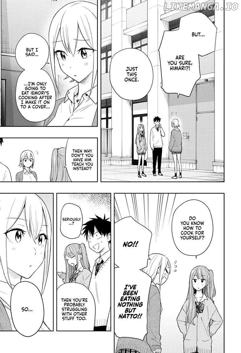 Hima-Ten!  Manga Chapter 16 page 15 - 