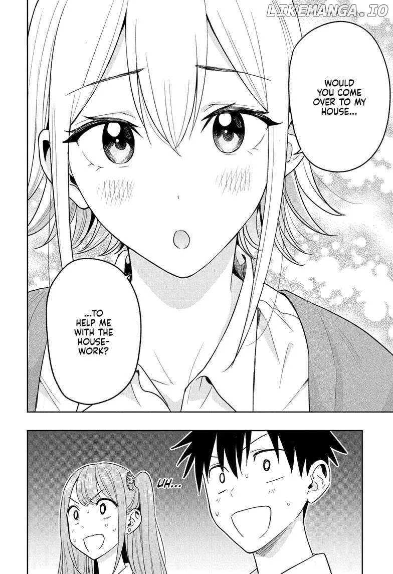 Hima-Ten!  Manga Chapter 16 page 18 - 