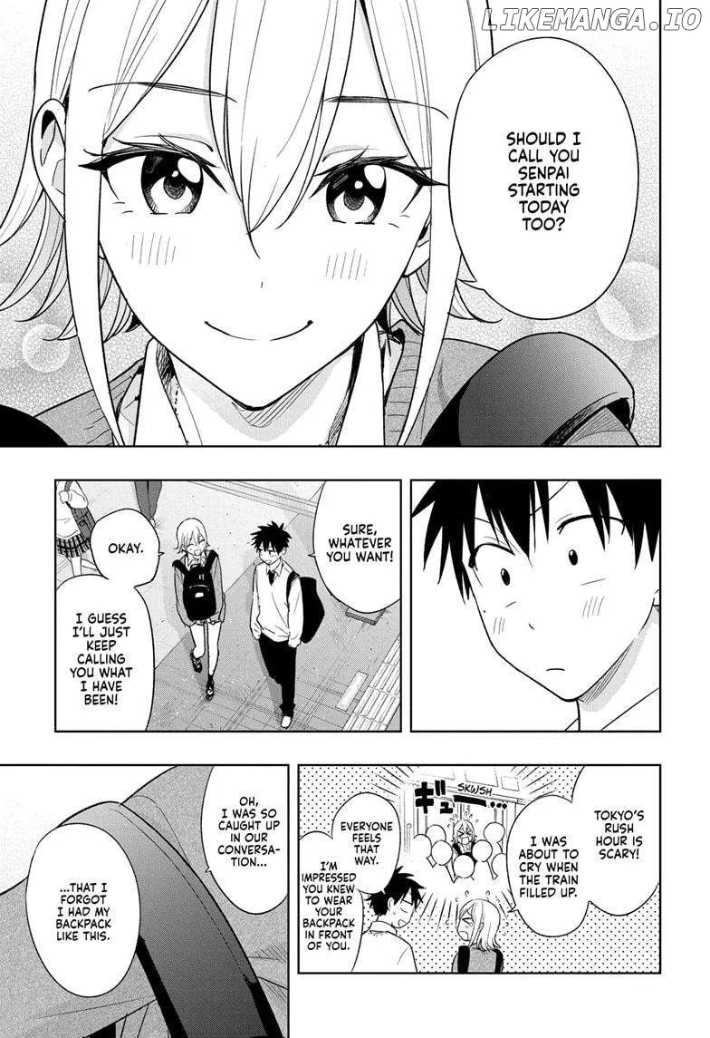 Hima-Ten!  Manga Chapter 16 page 5 - 