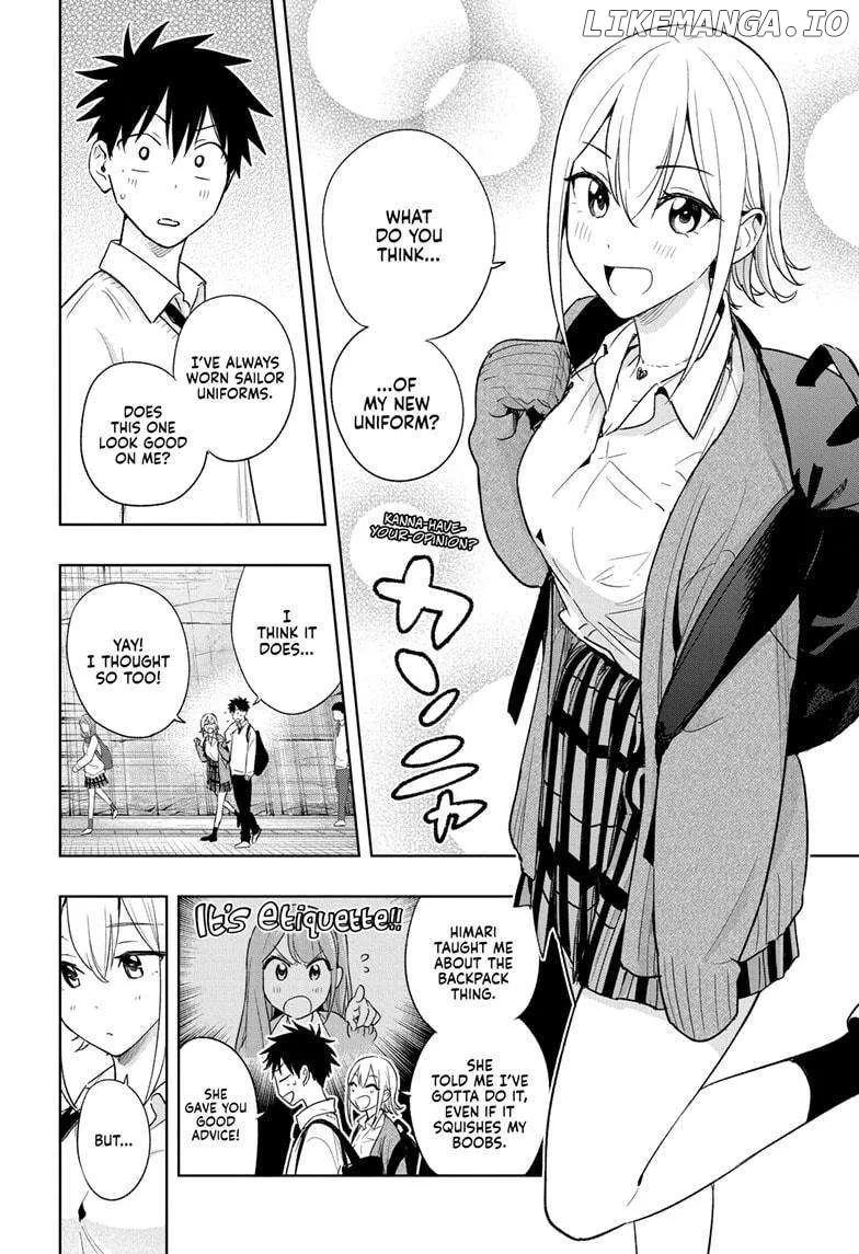 Hima-Ten!  Manga Chapter 16 page 6 - 