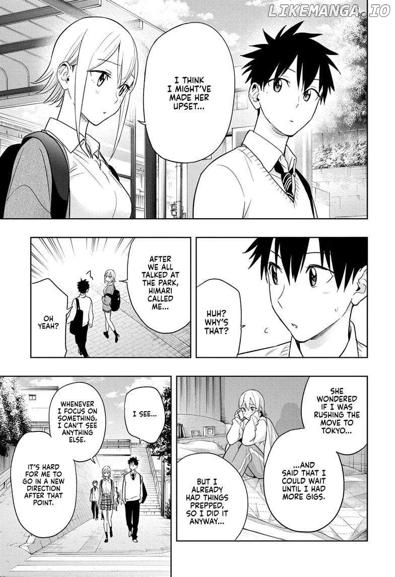 Hima-Ten!  Manga Chapter 16 page 7 - 