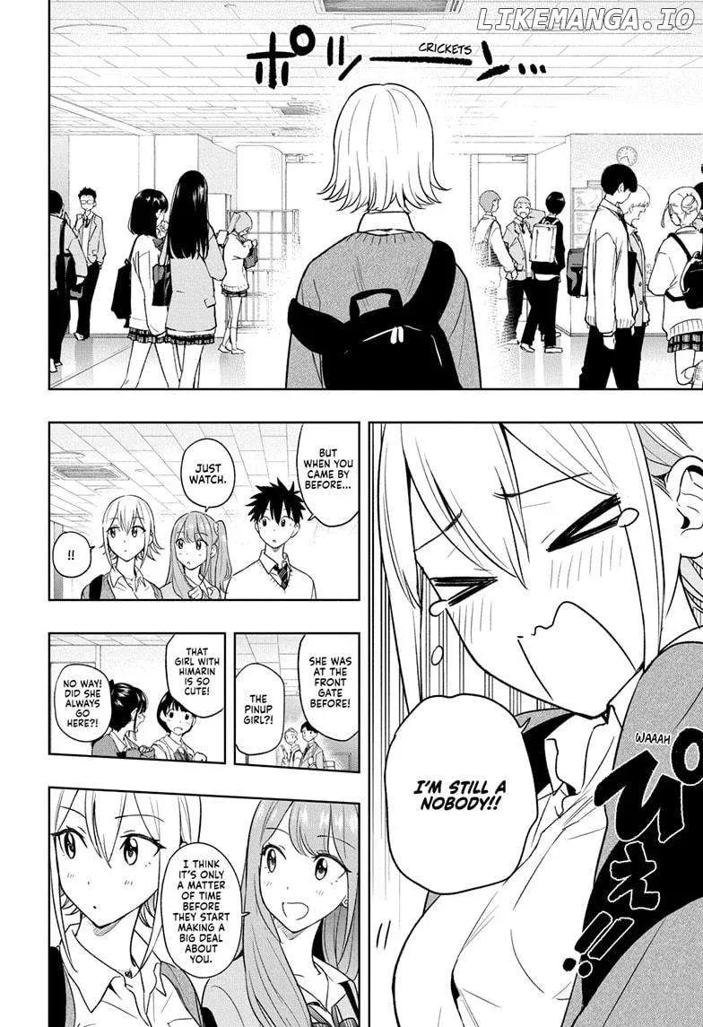 Hima-Ten!  Manga Chapter 16 page 10 - 